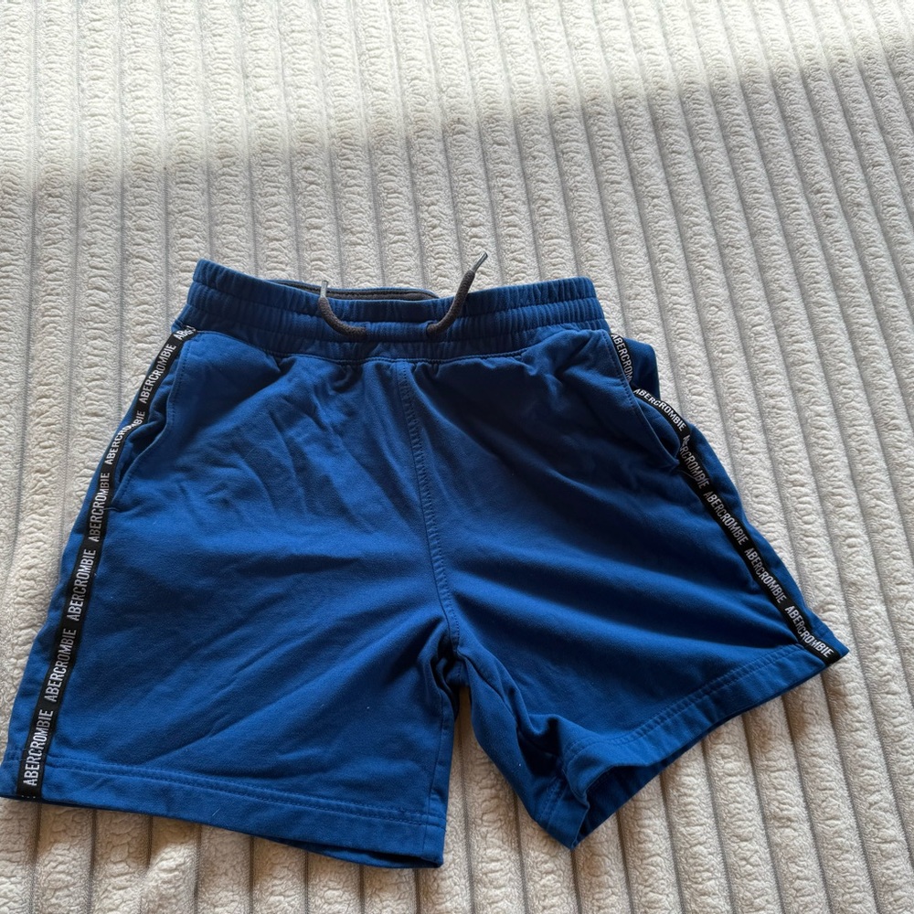 Blue Men's Shorts